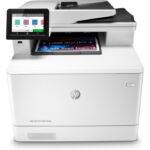 IMPRIMANTE COULEUR MUTLIFONCTION LASERJET PRO HP M479DW (W1A77A) – Image 4