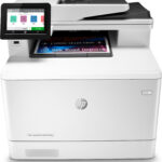 IMPRIMANTE COULEUR MUTLIFONCTION LASERJET PRO HP M479DW (W1A77A)