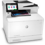 IMPRIMANTE COULEUR MUTLIFONCTION LASERJET PRO HP M479DW (W1A77A) – Image 6