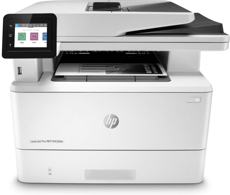 IMPRIMANTE MONOCHROME MUTLIFONCTION LASERJET HP PRO M428DW (W1A28A)