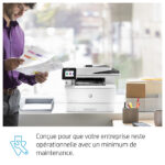 IMPRIMANTE MONOCHROME MUTLIFONCTION LASERJET HP PRO M428fdw (W1A30A) – Image 13