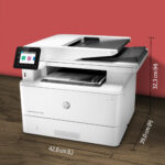 IMPRIMANTE MONOCHROME MUTLIFONCTION LASERJET HP PRO M428fdw (W1A30A) – Image 23