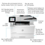 IMPRIMANTE MONOCHROME MUTLIFONCTION LASERJET HP PRO M428fdw (W1A30A) – Image 39