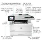IMPRIMANTE MONOCHROME MUTLIFONCTION LASERJET HP PRO M428fdw (W1A30A) – Image 40