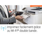 IMPRIMANTE MONOCHROME MUTLIFONCTION LASERJET HP PRO M428fdw (W1A30A) – Image 22