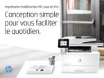 IMPRIMANTE MONOCHROME MUTLIFONCTION LASERJET HP PRO M428fdw (W1A30A) – Image 66