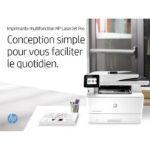 IMPRIMANTE MONOCHROME MUTLIFONCTION LASERJET HP PRO M428fdw (W1A30A) – Image 44