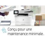 IMPRIMANTE MONOCHROME MUTLIFONCTION LASERJET HP PRO M428fdw (W1A30A) – Image 16
