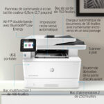 IMPRIMANTE MONOCHROME MUTLIFONCTION LASERJET HP PRO M428fdw (W1A30A) – Image 36