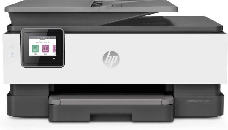 IMPRIMANTE MUTLIFONCTION JET D’ENCRE HP Pro 8023 (1KR64B)