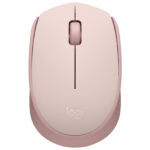 Logitech M171 Sans Fil – Rose (910-006865)