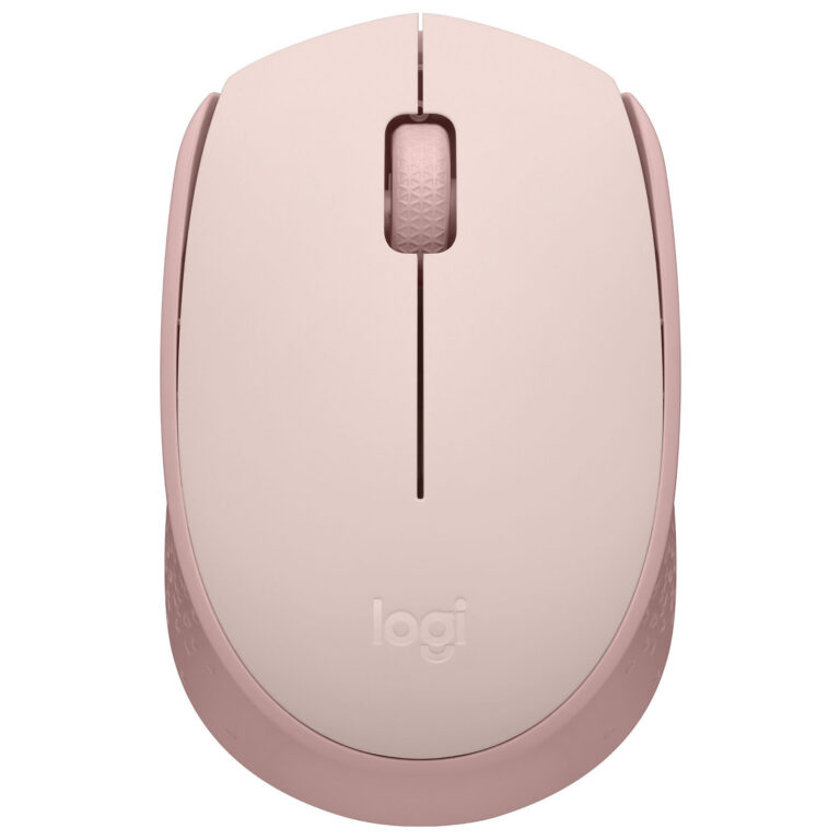 Logitech M171 Sans Fil – Rose (910-006865)