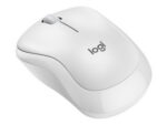 Logitech Souris sans fil Bluetooth M240 SILENT- Blanche (910-007120) – Image 6