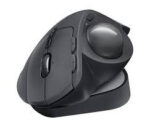 Logitech MX Ergo souris Droitier RF sans fil + Bluetooth Trackball 440 DPI (910-005179)