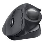 Logitech MX Ergo souris Droitier RF sans fil + Bluetooth Trackball 440 DPI (910-005179)