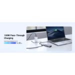 Adaptateur HUB USB-C Ugreen 5 en 1 (15596) – Image 14