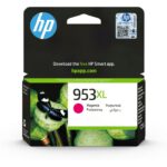 Cartouche d’encre HP 953XL – Magenta (F6U17AE) – Image 4