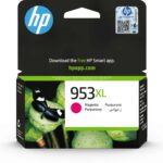 Cartouche d’encre HP 953XL – Magenta (F6U17AE)