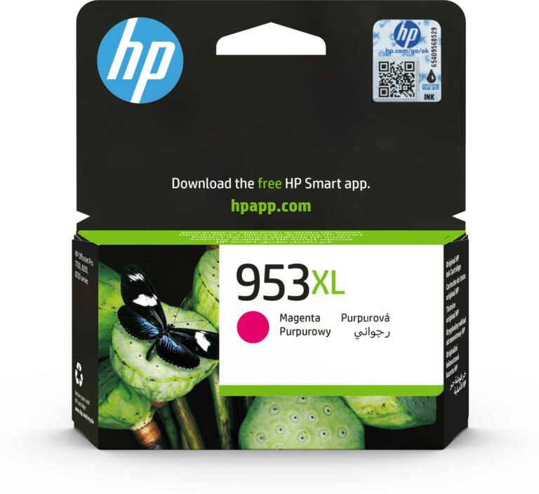 Cartouche d’encre HP 953XL – Magenta (F6U17AE)