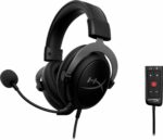 Casque De jeu HyperX  Cloud II Black-Gunmetal (4P5L9AA) – Image 7