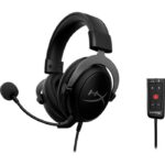 Casque De jeu HyperX  Cloud II Black-Gunmetal (4P5L9AA) – Image 8