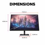 Ecran Moniteur HP OMEN 32Q Gaming QHD 31.5″ (780K0AS) – Image 25