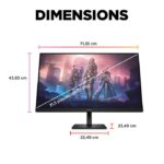 Ecran Moniteur HP OMEN 32Q Gaming QHD 31.5″ (780K0AS) – Image 26