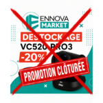 Promo AVer VC520 Pro3 – Solution visioconférence 4K en offre spéciale