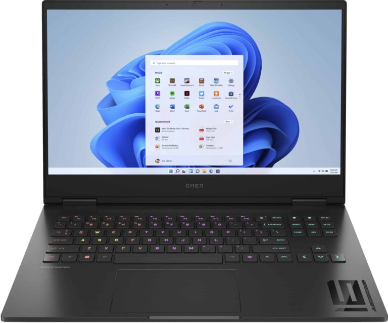 ORDINATEUR PORTABLE HP OMEN 16-xd0000nk (845K0EA)