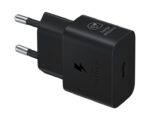 Chargeur Samsung Type-C 25 W + câble USB Type-C à Type-C (3A/1m) (EP-T2510XBEGWW)