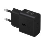 Chargeur Samsung Type-C 25 W + câble USB Type-C à Type-C (3A/1m) (EP-T2510XBEGWW) – Image 2