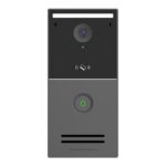GRANDSTREAM - IP Access Control System, 4MP (2560x1440) Camera with WDR, 3W speaker, 2x MIC, Plastic Casing Integrated Wi-Fi 6