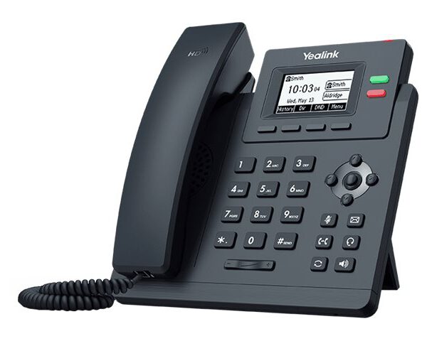 YEALINK - SIP-T31G T3 Series Phone