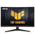 Écran gaming ASUS VG27VQ3B – 27″ incurvé (90LM0A90-B01170)