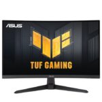 Écran gaming ASUS VG27VQ3B – 27″ incurvé (90LM0A90-B01170) – Image 2