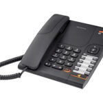 ALCATEL BUSINESS PHONES - Temporis 380 PRO black