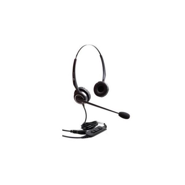 VBeT VT5009 Casque USB Duo