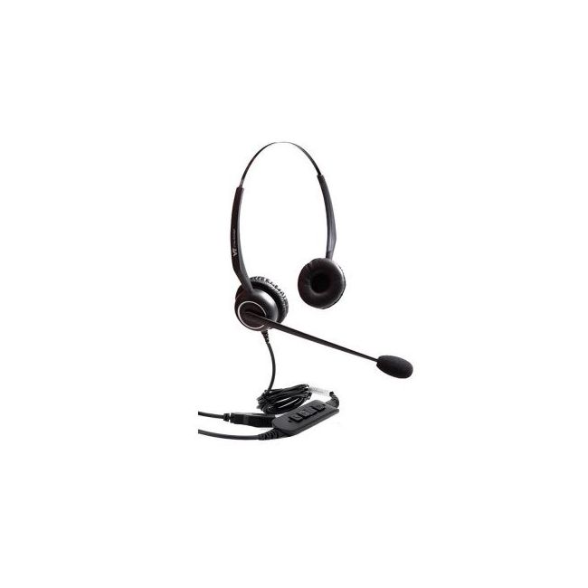VBeT VT5009 Casque USB Duo