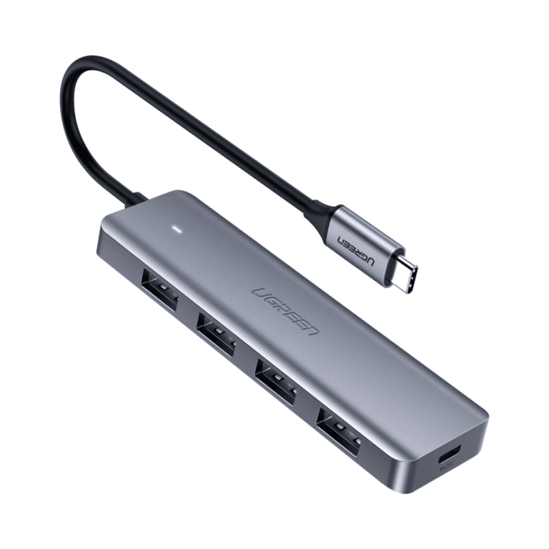 UGREEN Hub USB C vers 4 Ports USB 3.0 5Gbps (70336)