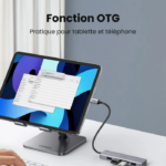 UGREEN Hub USB C vers 4 Ports USB 3.0 5Gbps (70336) – Image 12