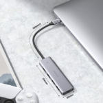 UGREEN Hub USB C vers 4 Ports USB 3.0 5Gbps (70336) – Image 14