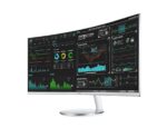 Moniteur Écran SAMSUNG 34″ incurvé Série 7 QLED UW-QHD (LC34J791WTMXZN) – Image 47