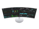 Moniteur Écran SAMSUNG 34″ incurvé Série 7 QLED UW-QHD (LC34J791WTMXZN) – Image 45