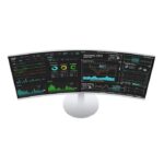Moniteur Écran SAMSUNG 34″ incurvé Série 7 QLED UW-QHD (LC34J791WTMXZN) – Image 46