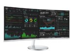 Moniteur Écran SAMSUNG 34″ incurvé Série 7 QLED UW-QHD (LC34J791WTMXZN) – Image 41