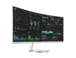 Moniteur Écran SAMSUNG 34″ incurvé Série 7 QLED UW-QHD (LC34J791WTMXZN) – Image 49