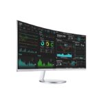 Moniteur Écran SAMSUNG 34″ incurvé Série 7 QLED UW-QHD (LC34J791WTMXZN) – Image 50