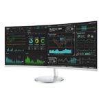 Moniteur Écran SAMSUNG 34″ incurvé Série 7 QLED UW-QHD (LC34J791WTMXZN) – Image 44