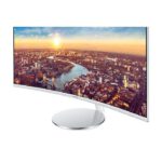 Moniteur Écran SAMSUNG 34″ incurvé Série 7 QLED UW-QHD (LC34J791WTMXZN) – Image 30
