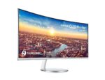 Moniteur Écran SAMSUNG 34″ incurvé Série 7 QLED UW-QHD (LC34J791WTMXZN) – Image 15